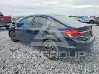 2015 Honda CIVIC фото