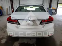 2015 Honda CIVIC фото
