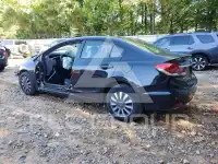 2015 Honda CIVIC фото