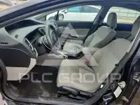 2015 Honda CIVIC photo