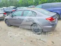 2015 Honda CIVIC фото