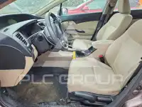2015 Honda CIVIC photo
