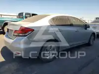 2015 Honda CIVIC фото