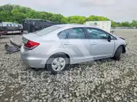 2015 Honda CIVIC фото