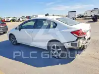 2015 Honda CIVIC фото