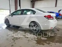 2015 Honda CIVIC фото