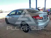 2015 Honda CIVIC photo