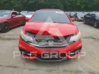 2015 Honda CIVIC фото
