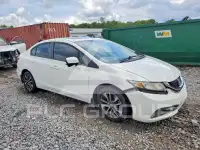 2015 Honda CIVIC фото