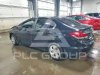 2015 Honda CIVIC фото