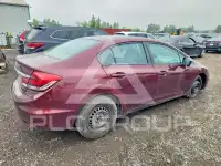 2015 Honda CIVIC photo