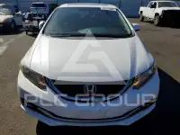 2015 Honda CIVIC photo