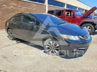 2015 Honda CIVIC фото