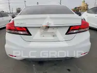 2015 Honda CIVIC фото