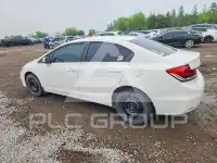2015 Honda CIVIC фото