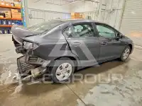 2015 Honda CIVIC фото