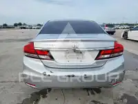 2015 Honda CIVIC photo