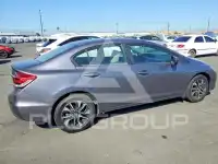 2015 Honda CIVIC photo