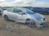 2015 Honda CIVIC фото