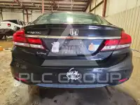 2015 Honda CIVIC фото