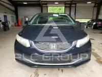 2015 Honda CIVIC фото