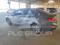 2015 Honda CIVIC photo