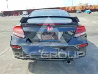 2015 Honda CIVIC фото