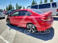 2015 Honda CIVIC photo