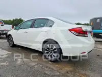 2015 Honda CIVIC фото