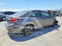 2015 Honda CIVIC photo