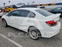 2015 Honda CIVIC фото