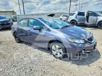 2015 Honda CIVIC фото