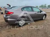 2015 Honda CIVIC photo