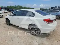 2015 Honda CIVIC фото