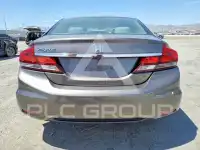 2015 Honda CIVIC photo