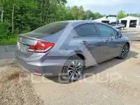 2015 Honda CIVIC photo