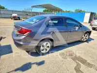 2015 Honda CIVIC фото