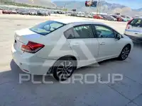 2015 Honda CIVIC photo