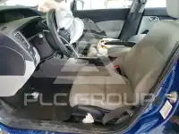 2015 Honda CIVIC фото