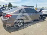 2015 Honda CIVIC фото