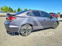 2015 Honda CIVIC photo