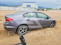 2015 Honda CIVIC фото