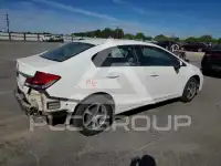 2015 Honda CIVIC фото