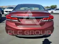 2015 Honda CIVIC фото