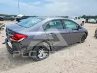 2015 Honda CIVIC фото