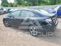 2015 Honda CIVIC photo