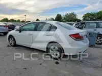 2015 Honda CIVIC фото