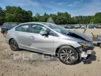 2015 Honda CIVIC фото