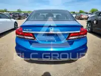 2015 Honda CIVIC фото