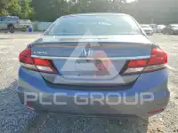 2015 Honda CIVIC фото